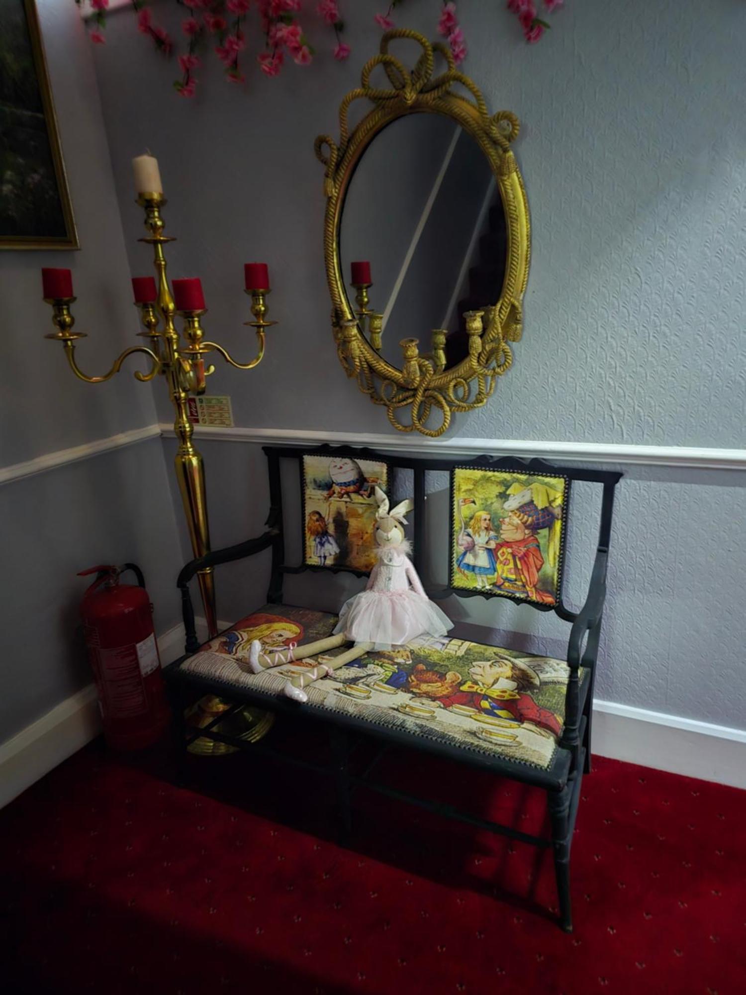 Bluebells Guest House บาร์มัธ ภายนอก รูปภาพ