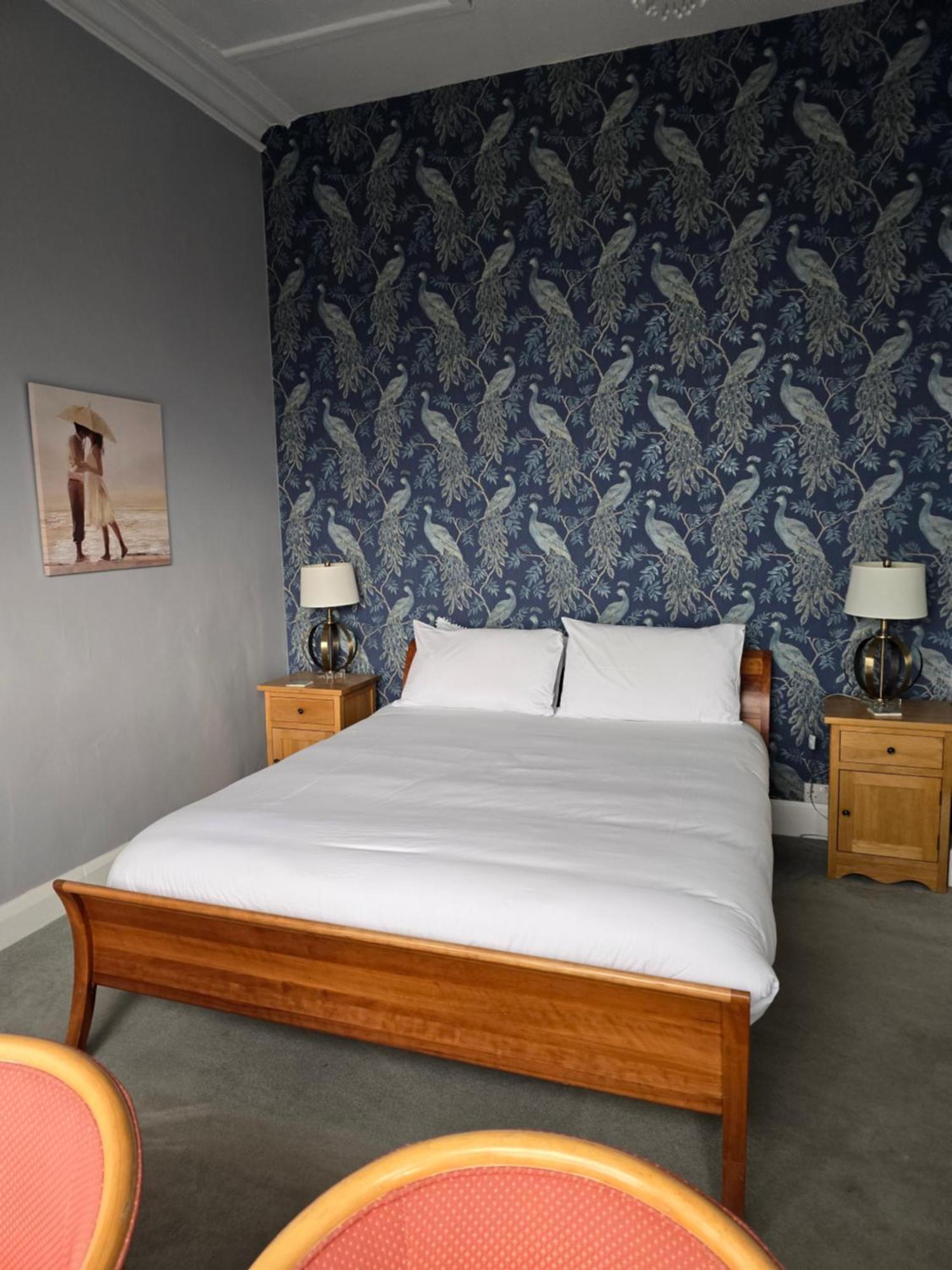 Bluebells Guest House บาร์มัธ ภายนอก รูปภาพ
